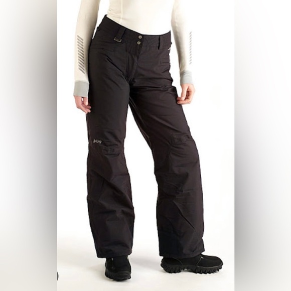 Helly Hansen Ski pants snowboarding pants size small - Picture 1 of 12